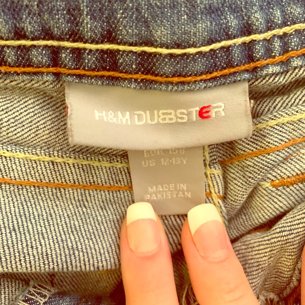 H&M JEANS BARELY WORN